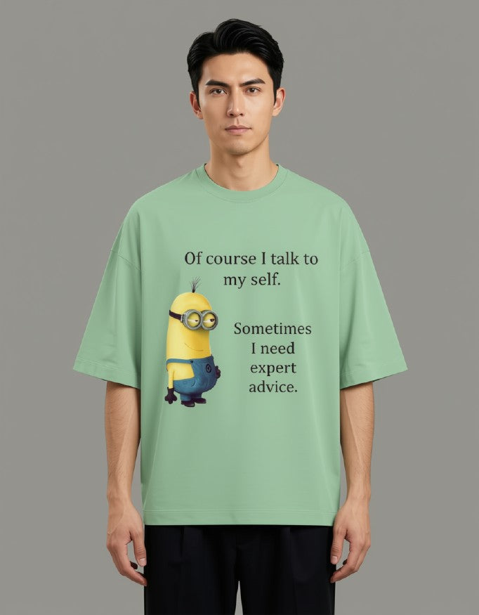 Oversized Tee | Q