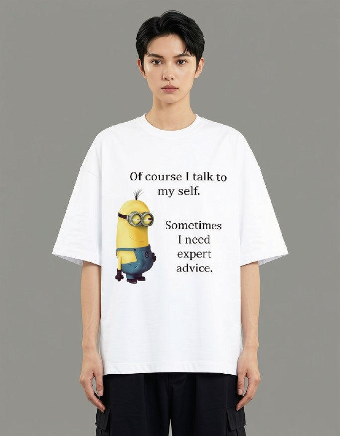 Oversized Tee | Q