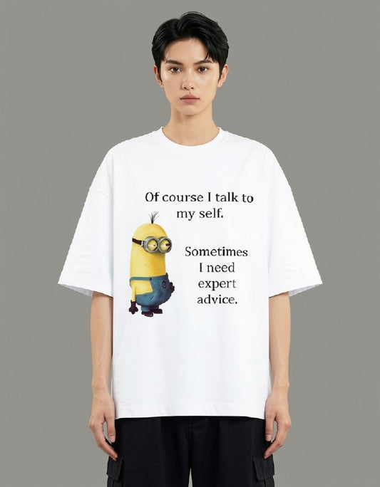 Oversized Tee | Q