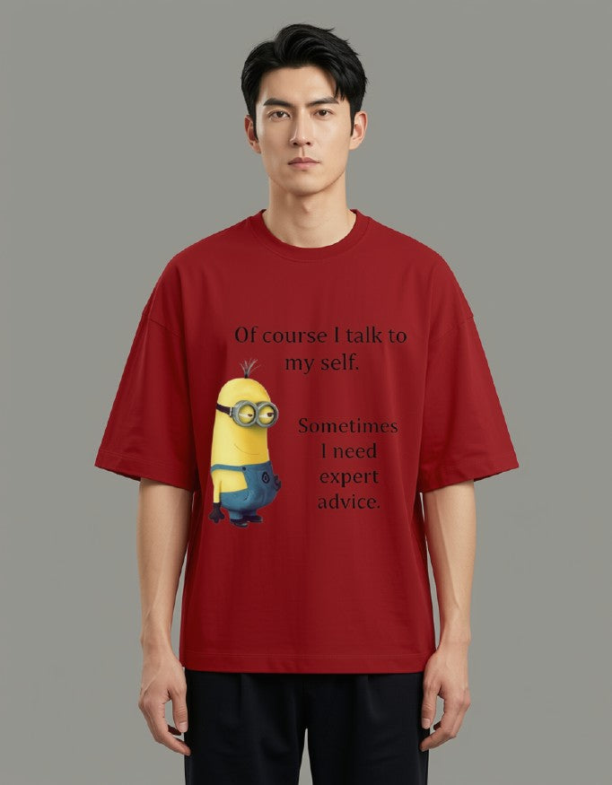Oversized Tee | Q