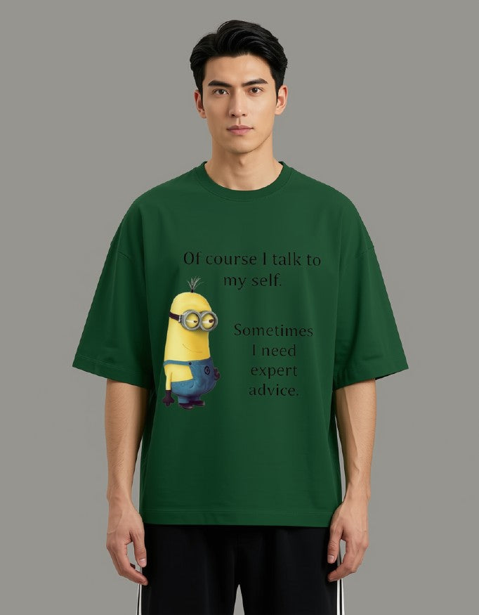 Oversized Tee | Q