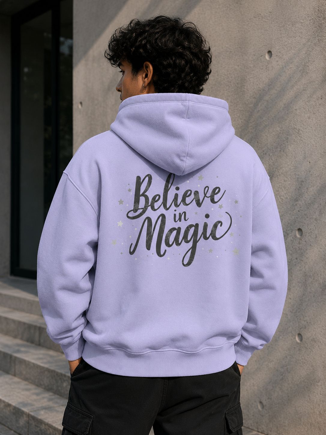 Oversized Hoodie | Q