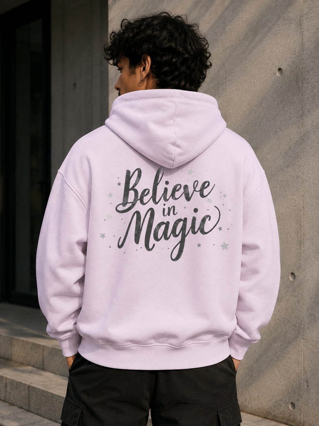 Oversized Hoodie | Q
