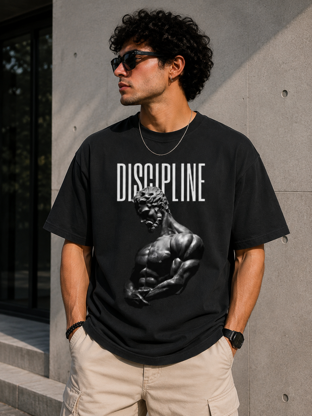 Oversized T-Shirt | Q