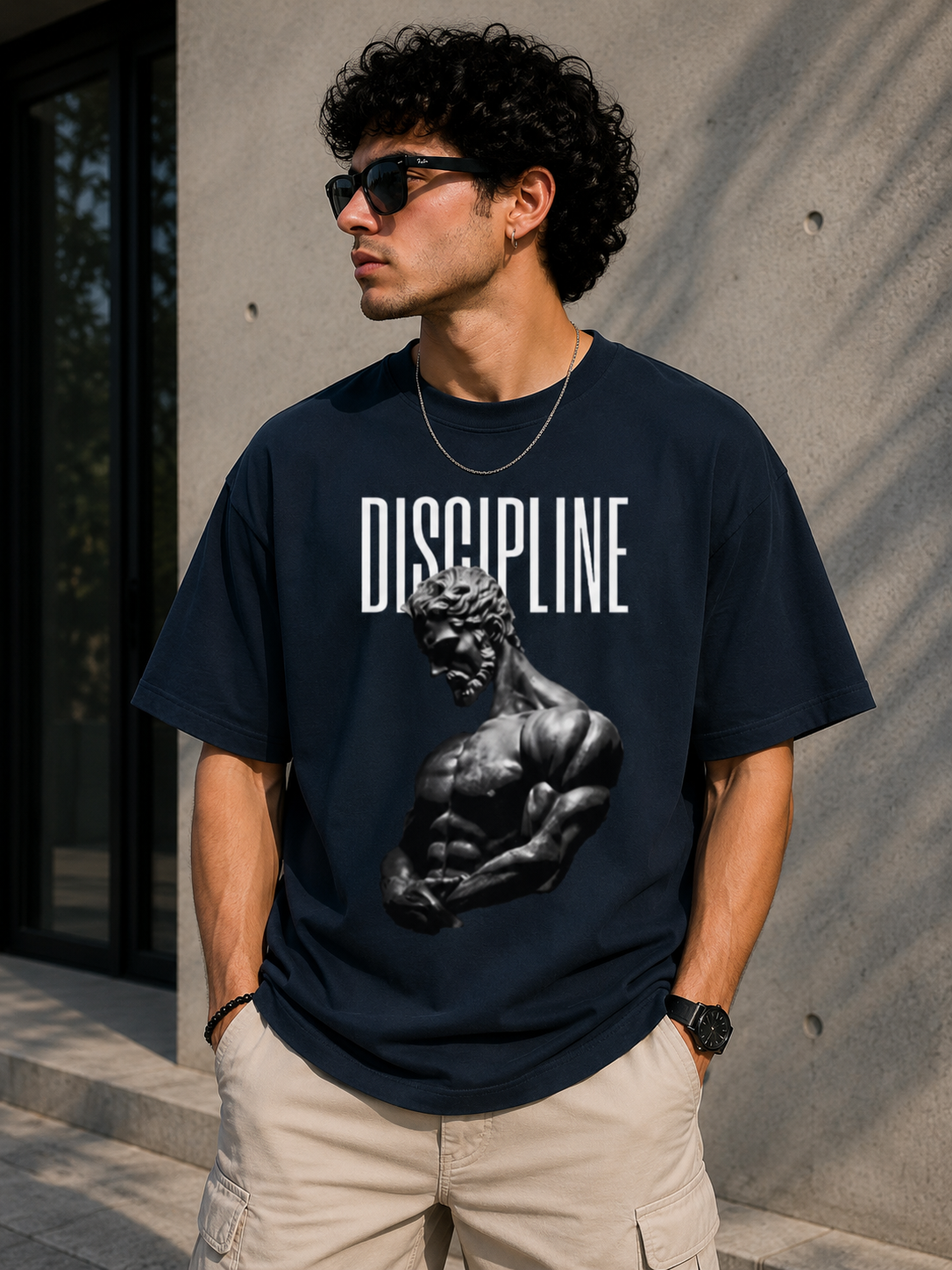 Oversized T-Shirt | Q