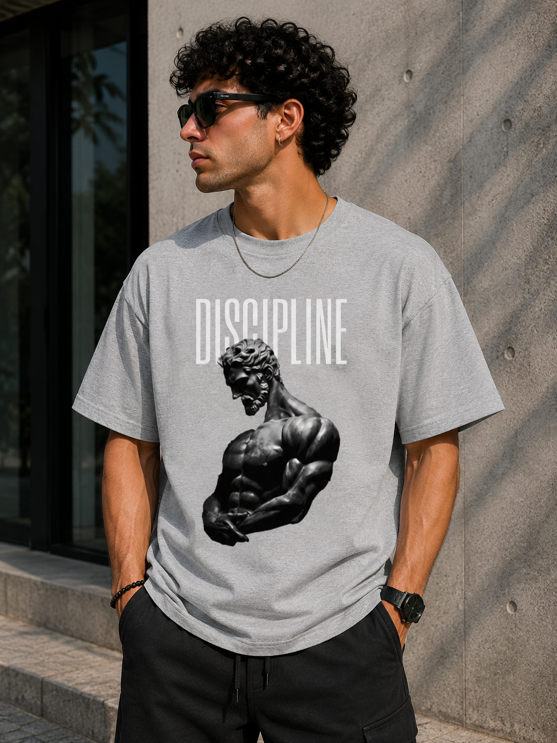 Oversized T-Shirt | Q