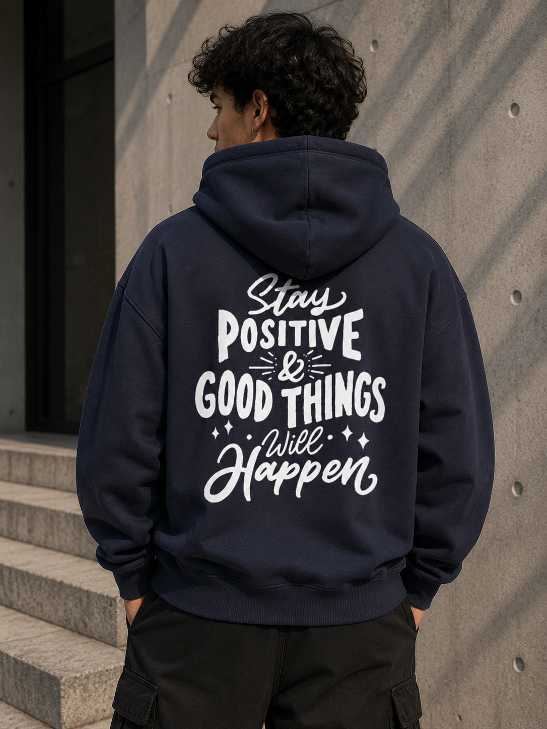Oversized Hoodie | Q
