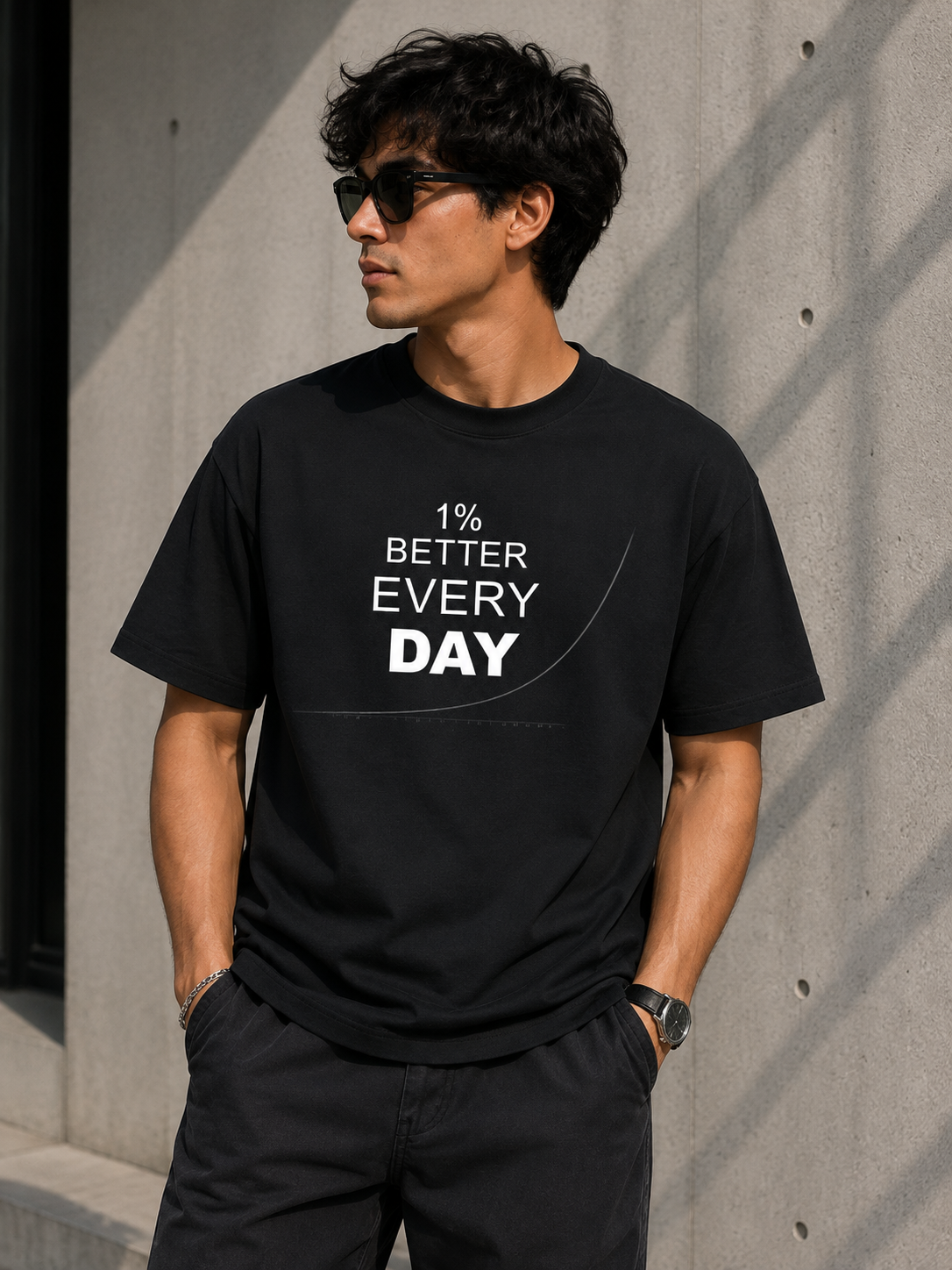 Oversized T-Shirt | Q