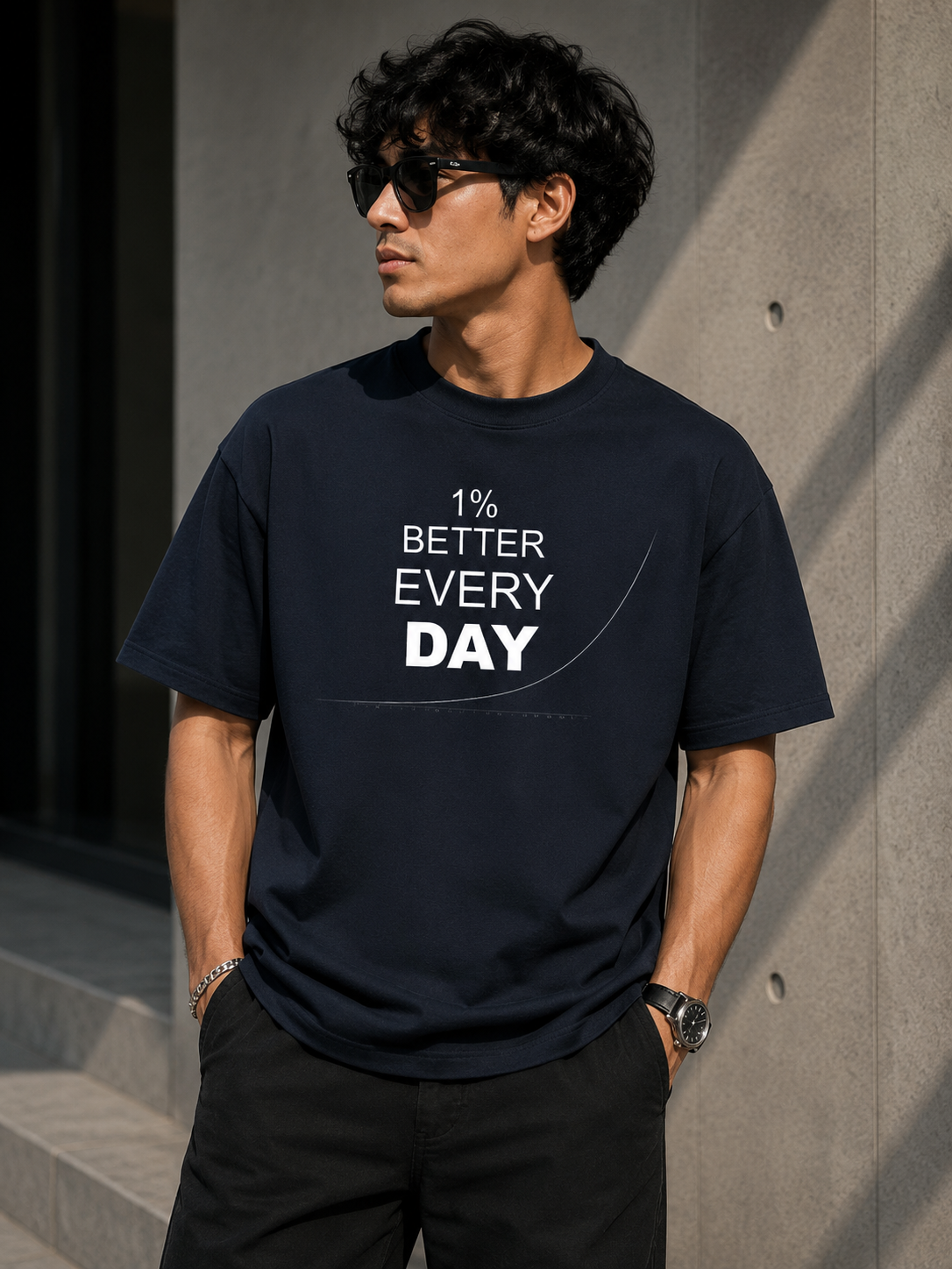 Oversized T-Shirt | Q