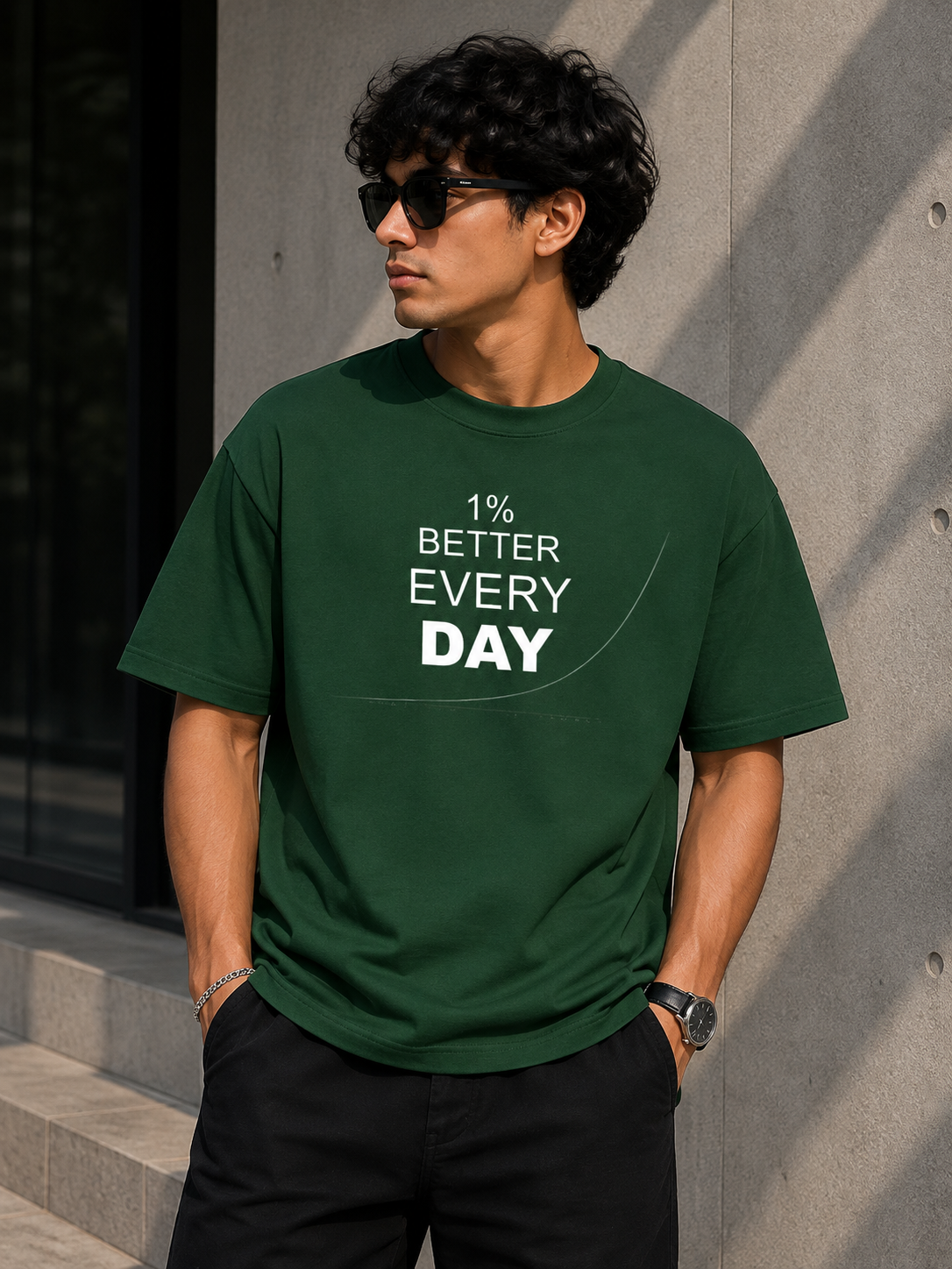 Oversized T-Shirt | Q