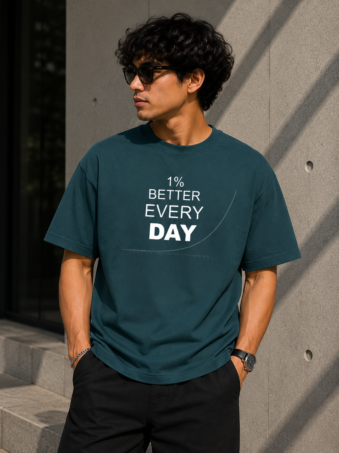 Oversized T-Shirt | Q