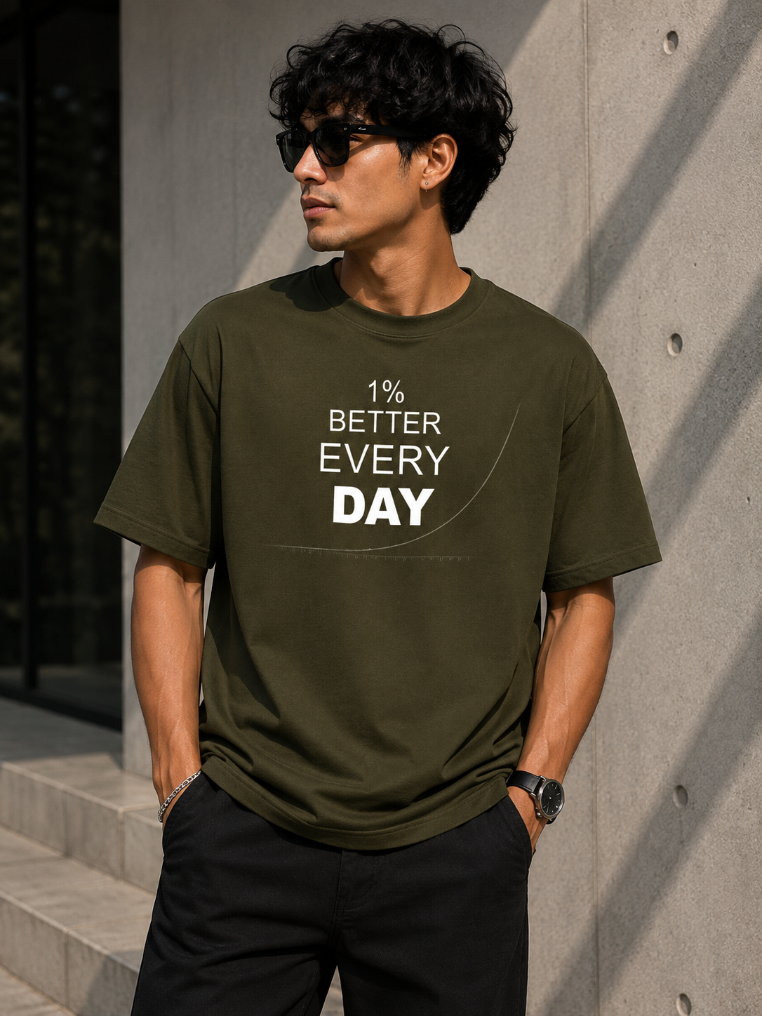 Oversized T-Shirt | Q