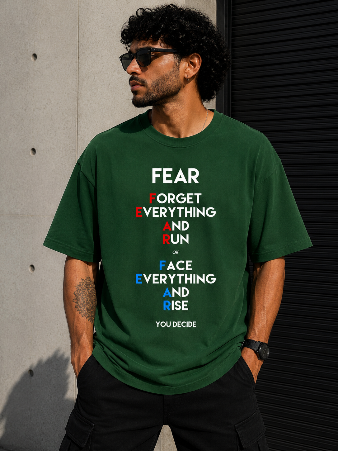 Oversized T-Shirt | Q