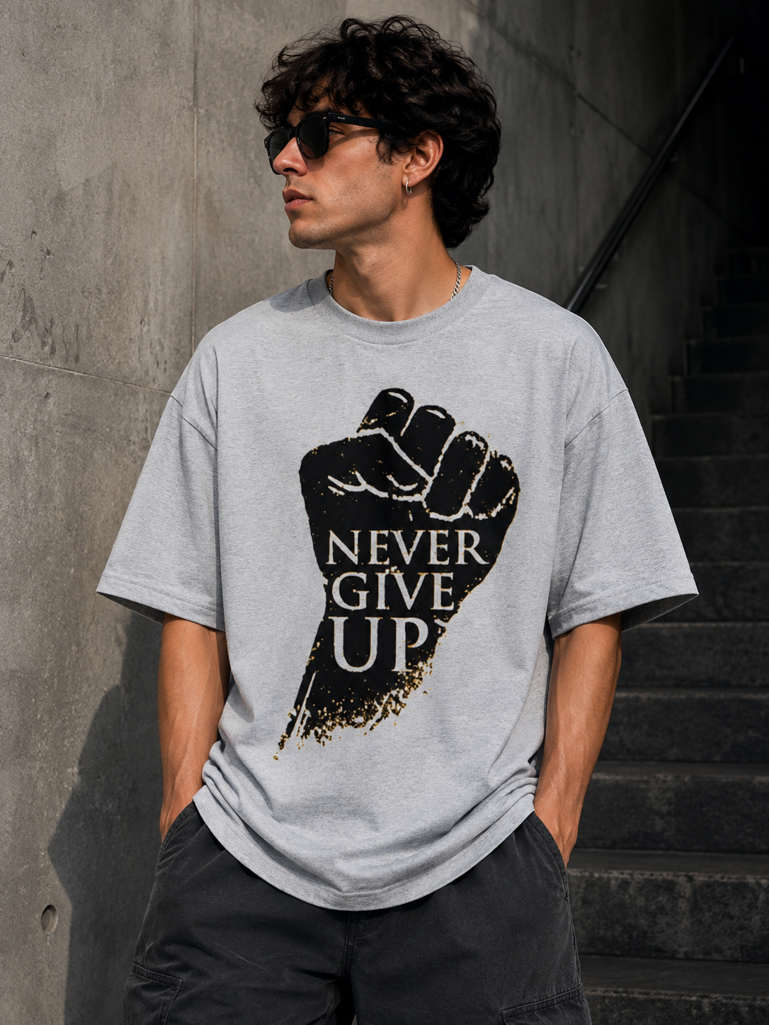 Oversized T-Shirt | Q