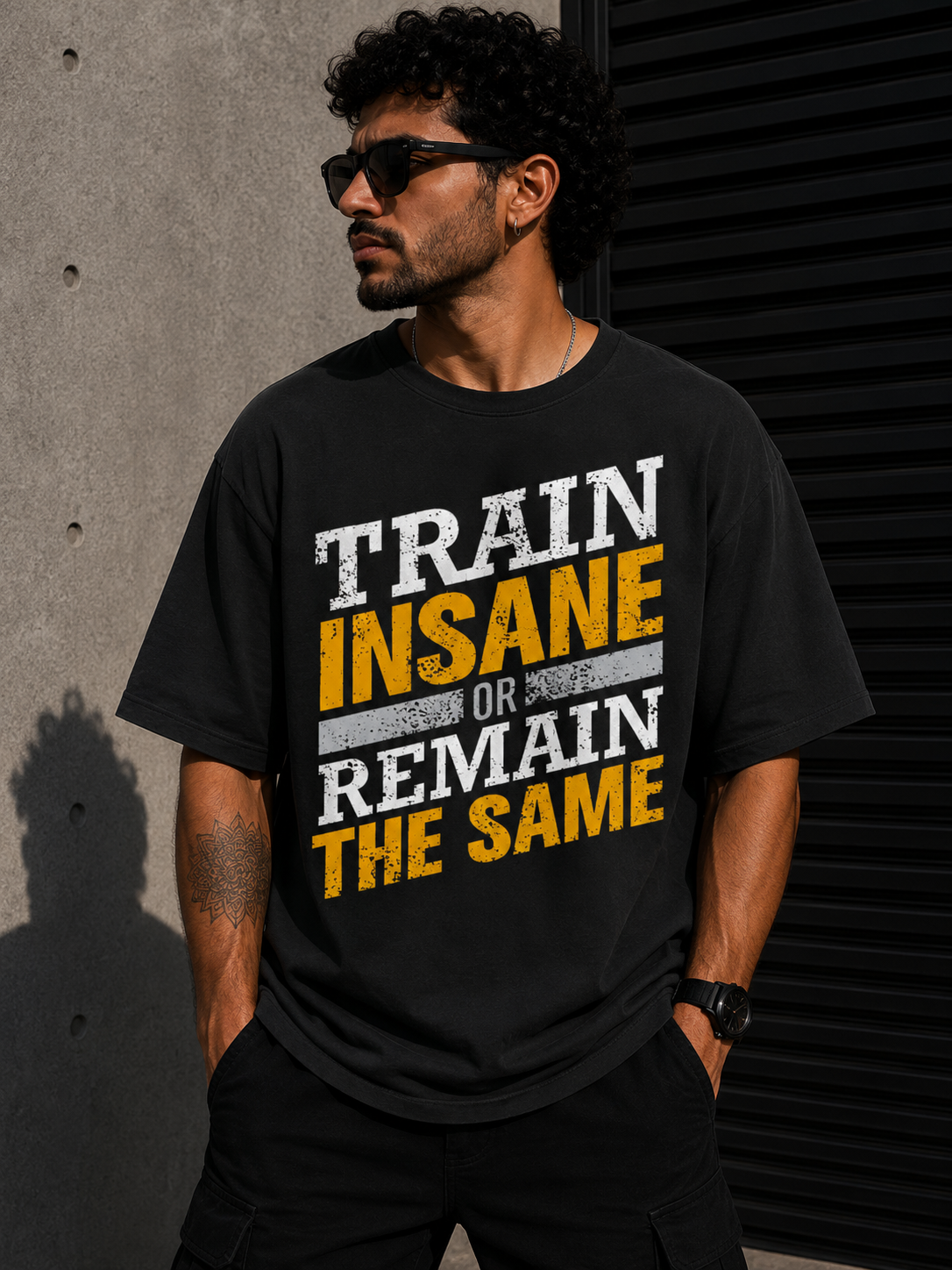 Oversized T-Shirt | Q