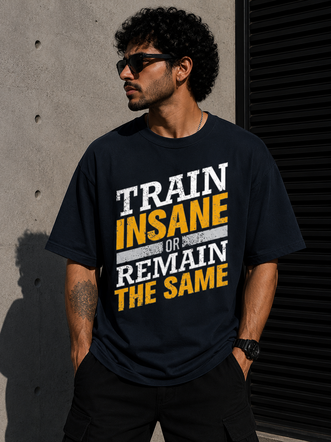 Oversized T-Shirt | Q