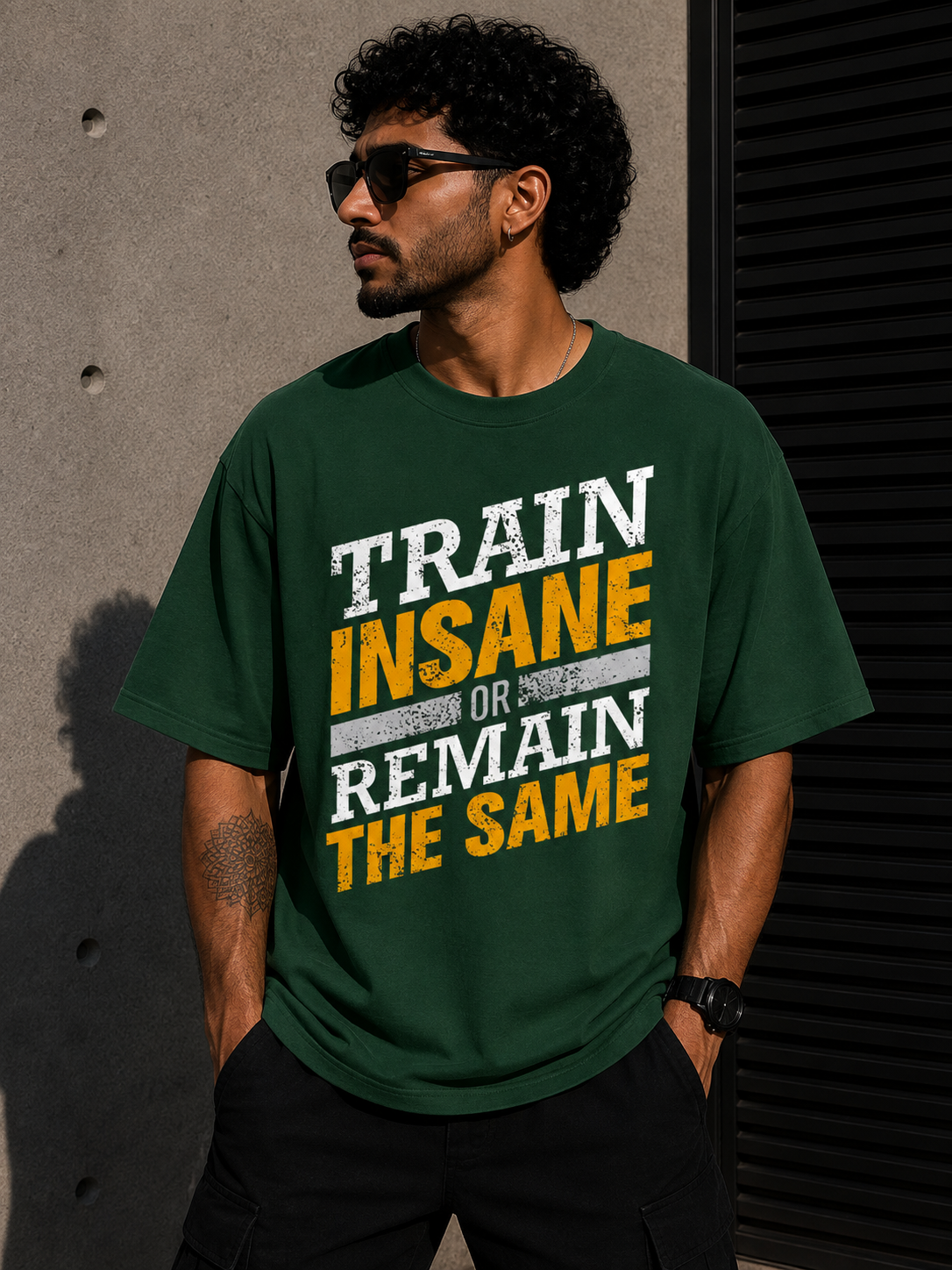 Oversized T-Shirt | Q