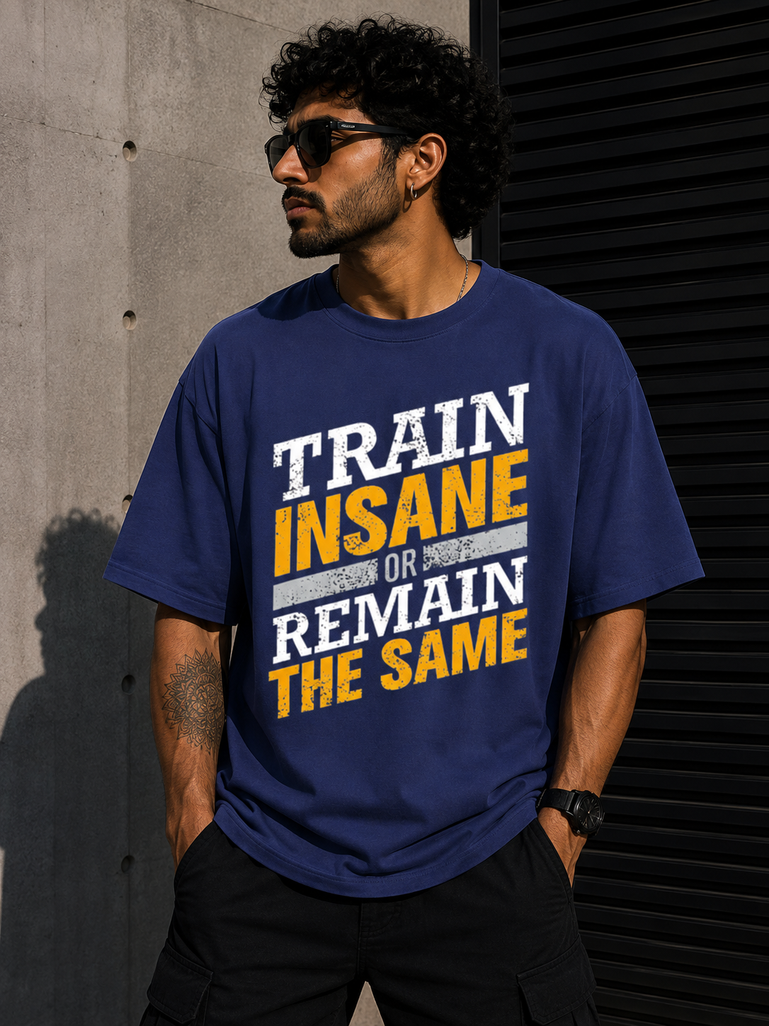 Oversized T-Shirt | Q