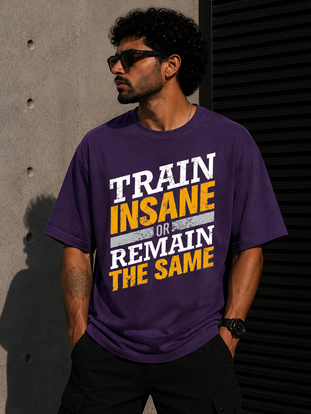 Oversized T-Shirt | Q