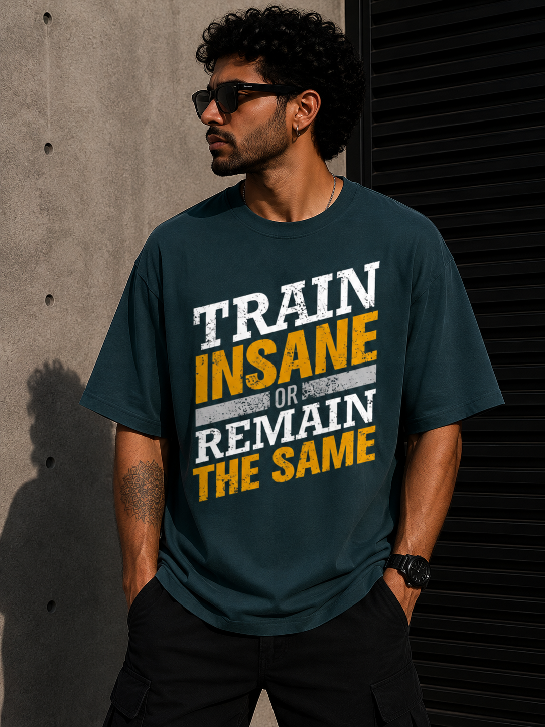 Oversized T-Shirt | Q