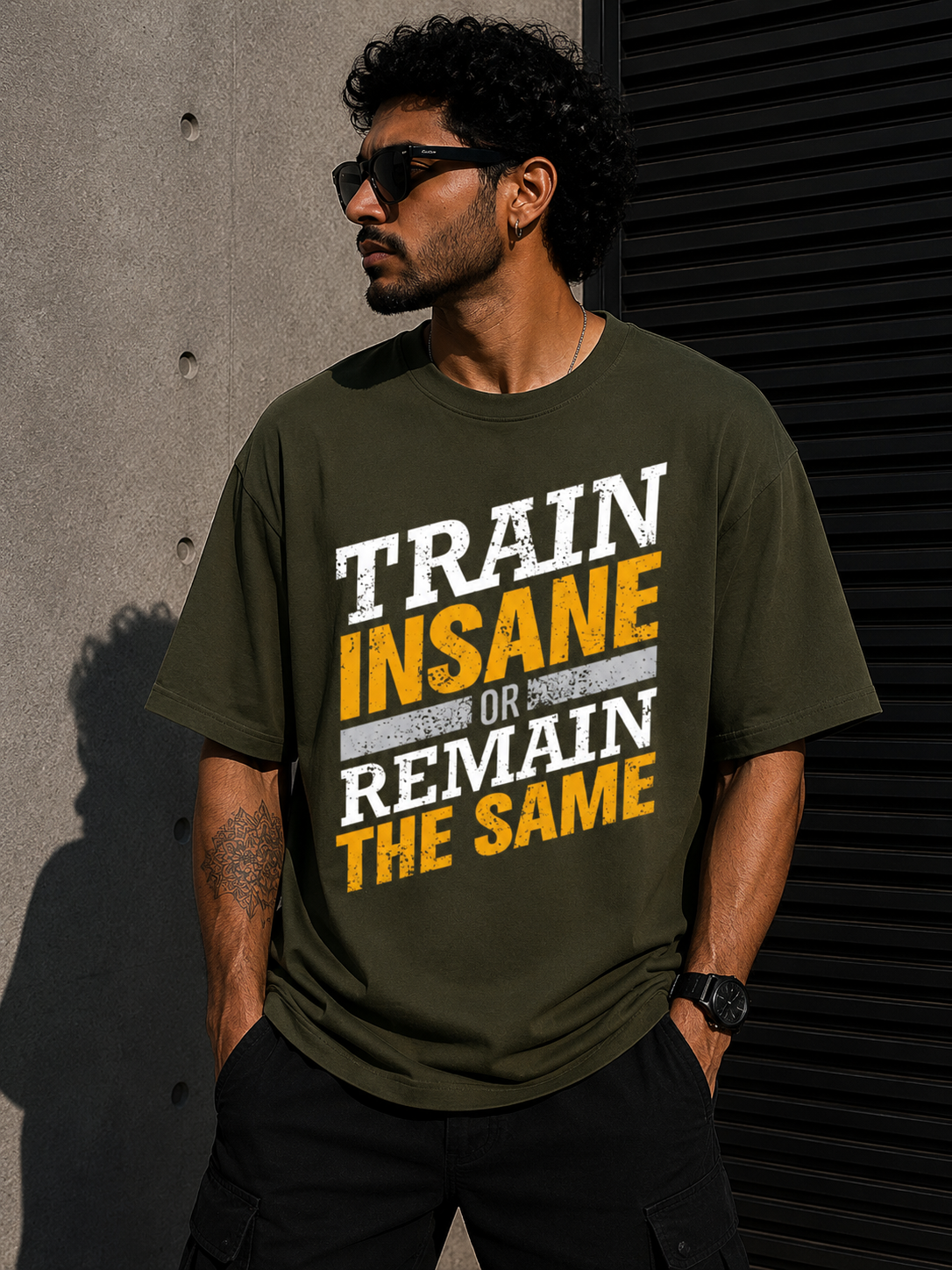 Oversized T-Shirt | Q