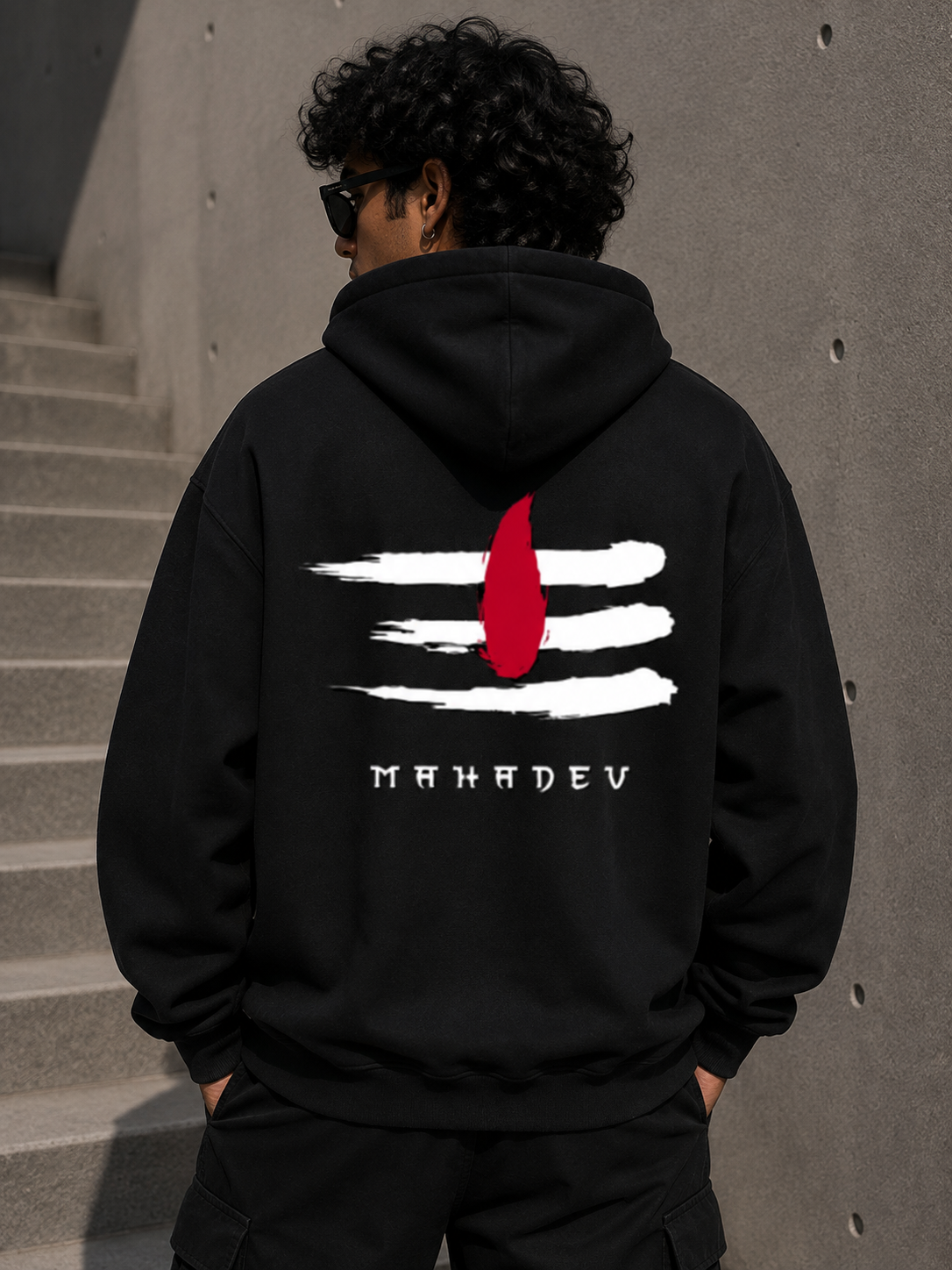 Oversized Hoodie