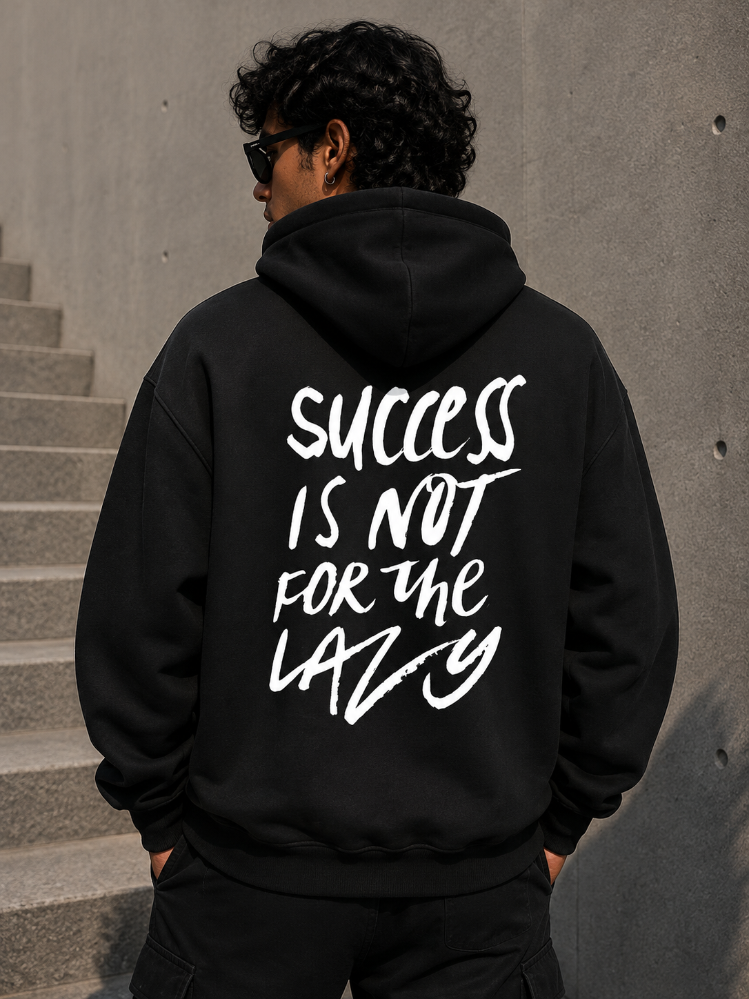 Oversized Hoodie