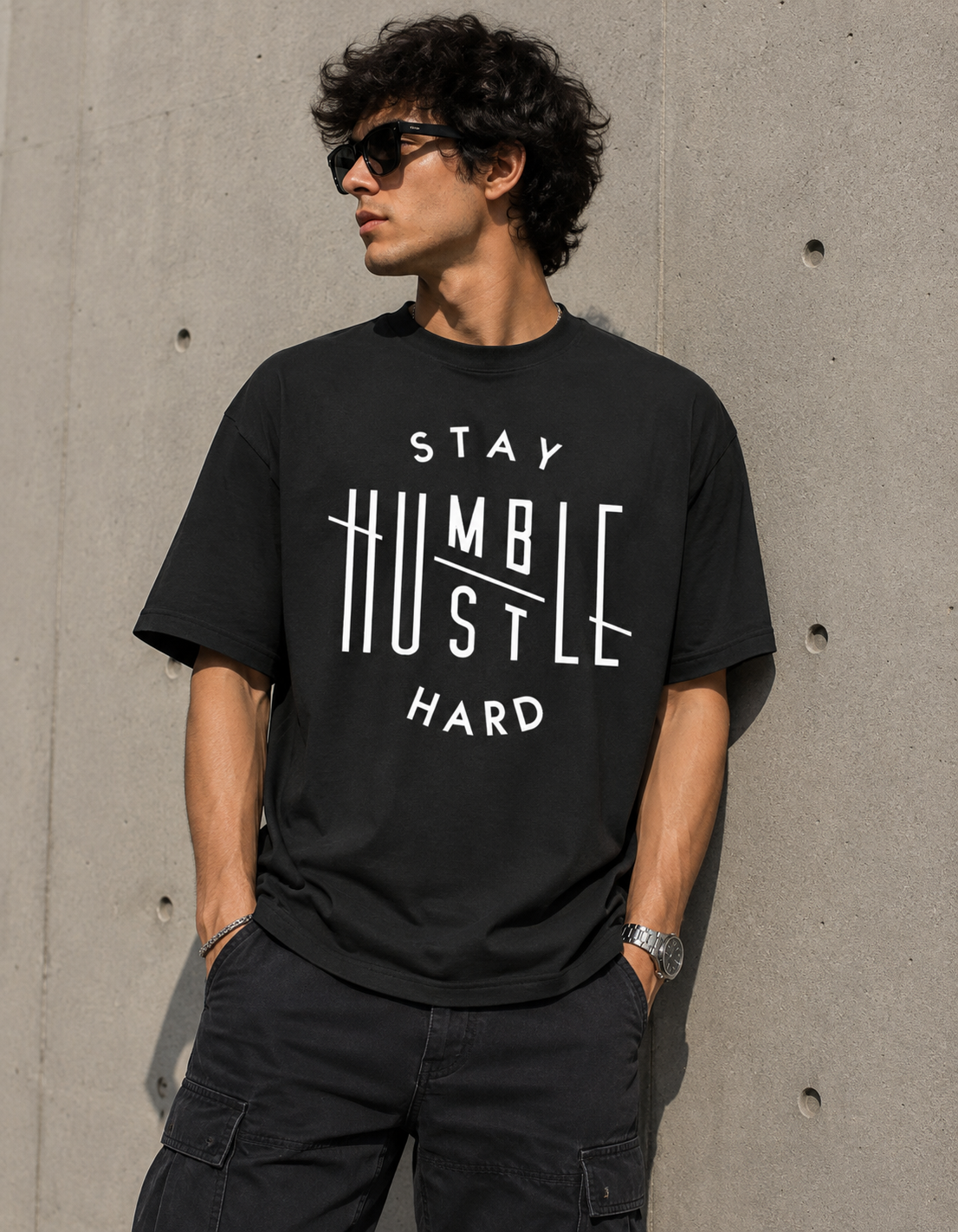 Oversized T-Shirt | Q