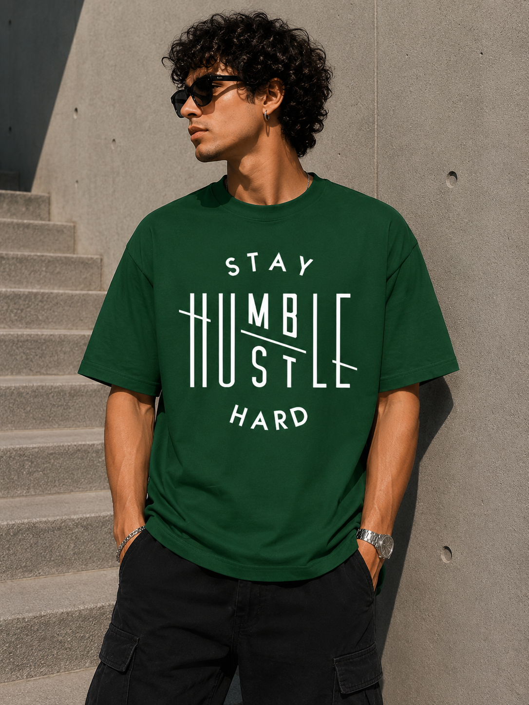 Oversized T-Shirt | Q