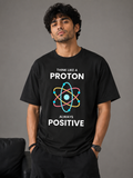 Always Positive Proton Oversized Tee