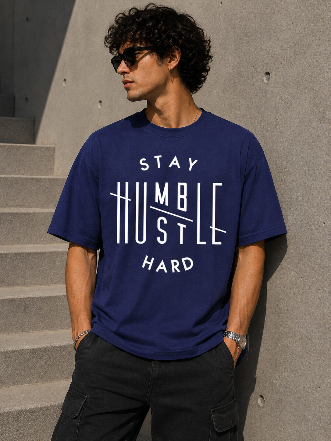 Oversized T-Shirt | Q