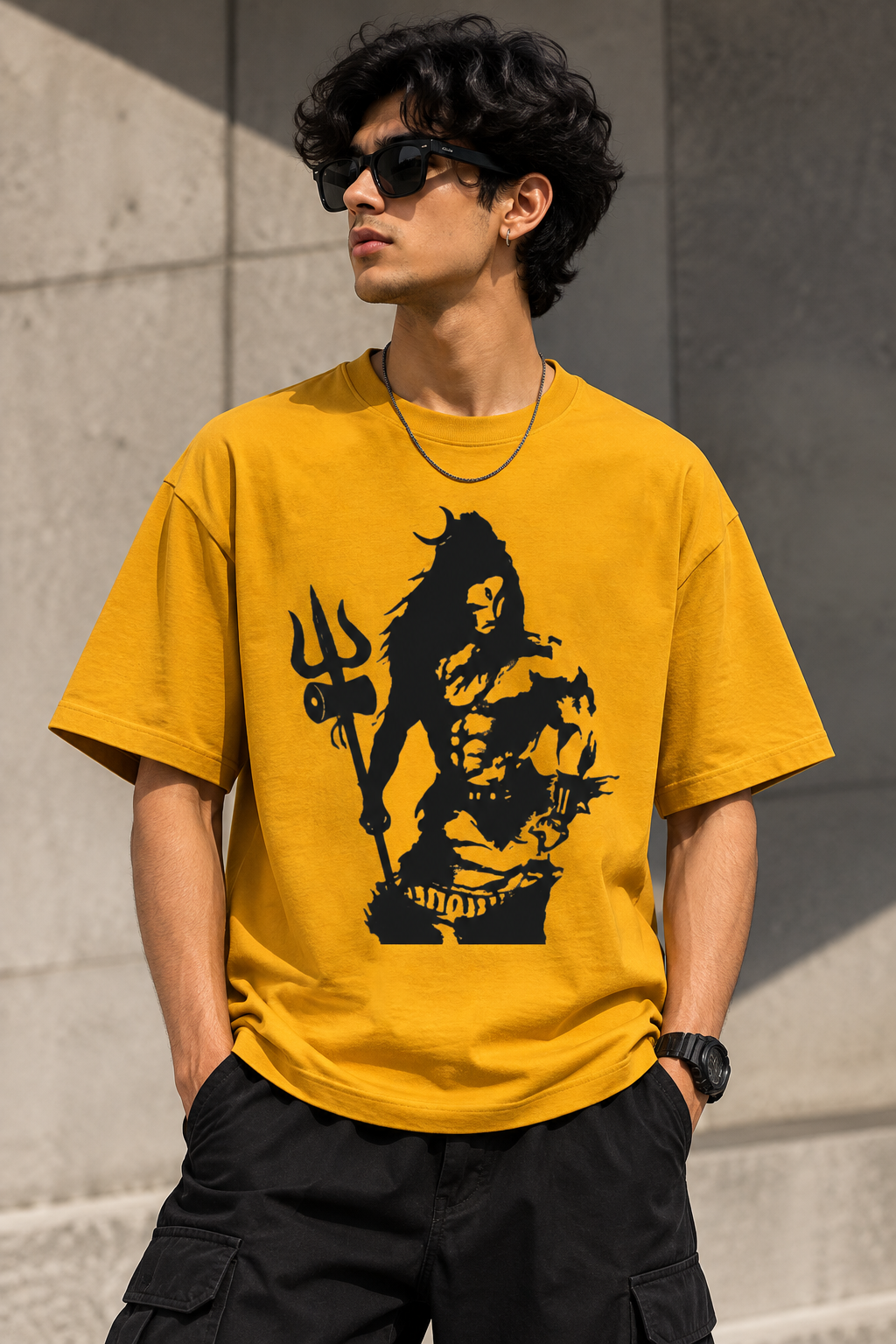 Oversized T-Shirt