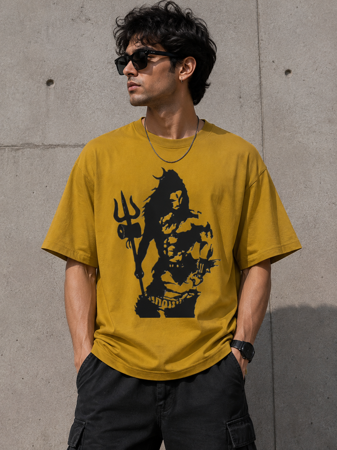 Oversized T-Shirt