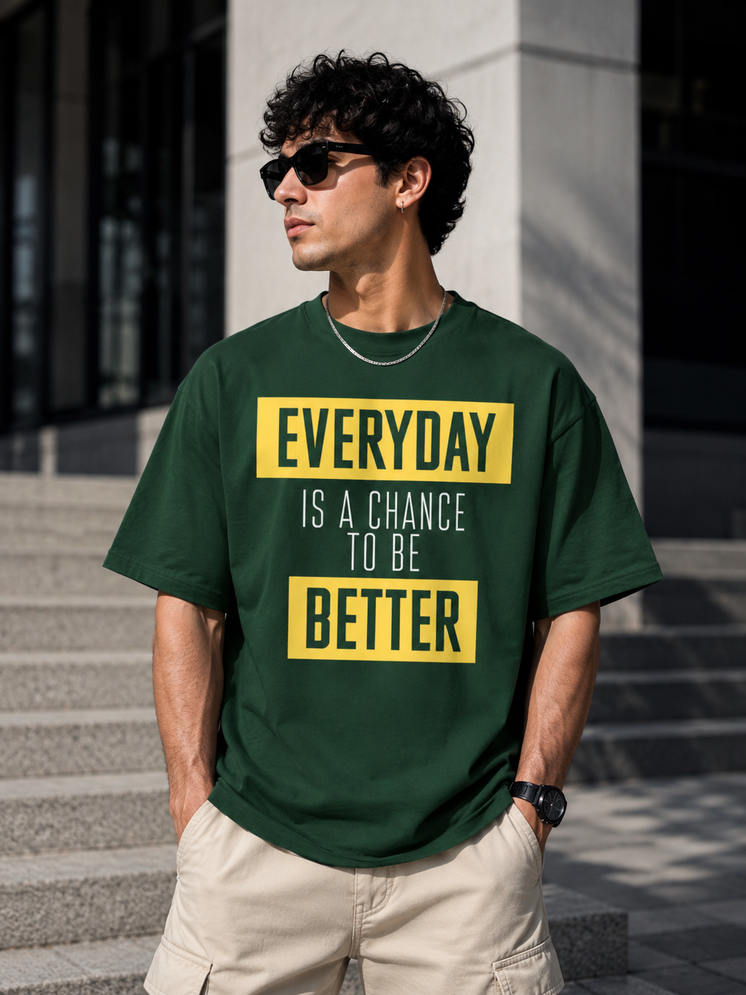 Oversized T-Shirt | Q
