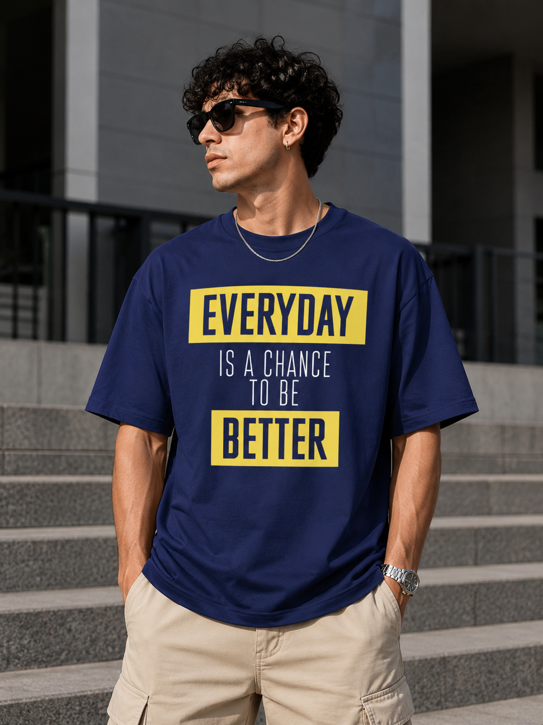 Oversized T-Shirt | Q