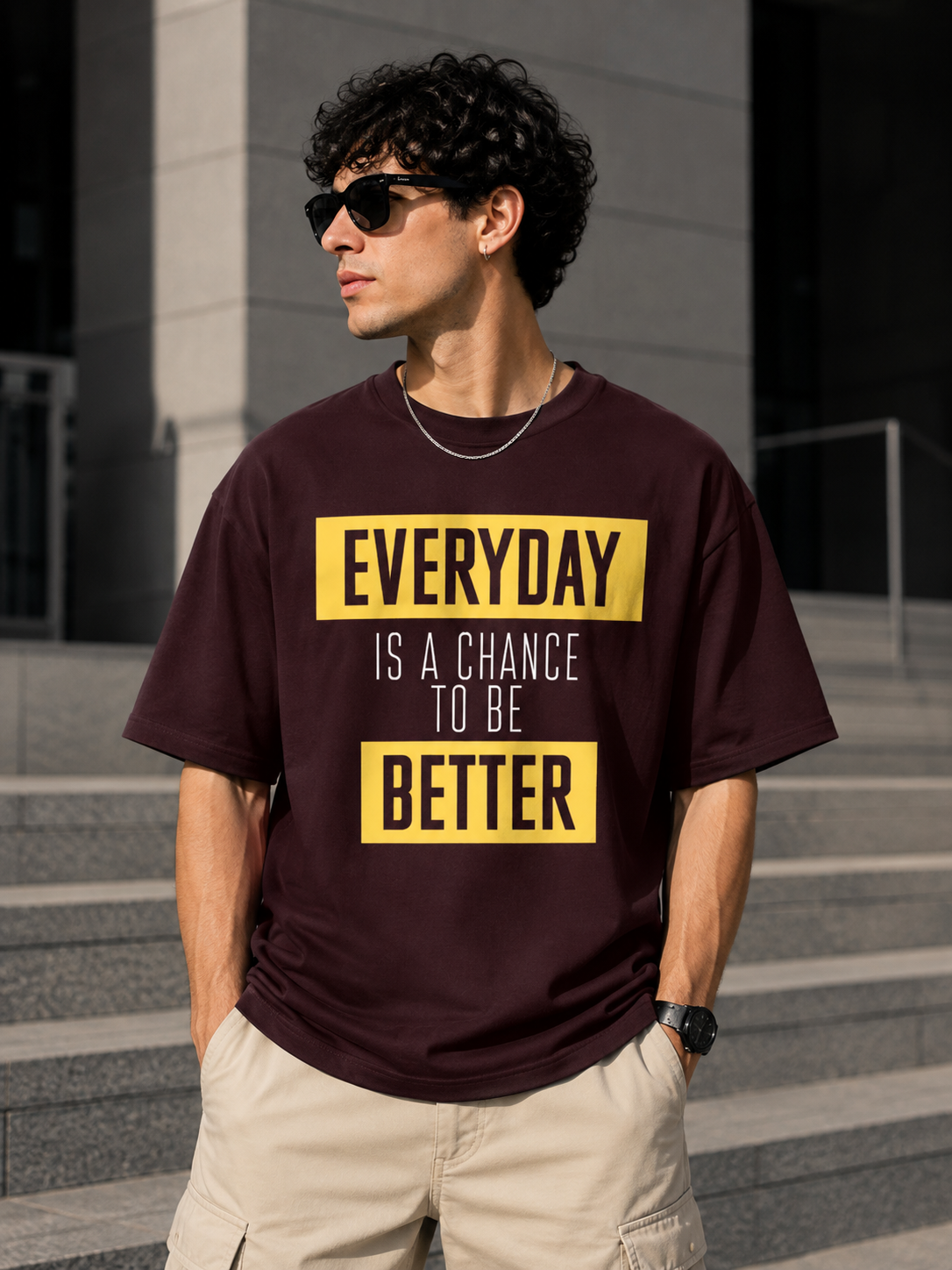 Oversized T-Shirt | Q