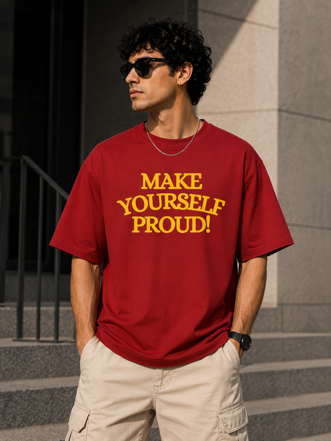 Oversized T-Shirt | Q