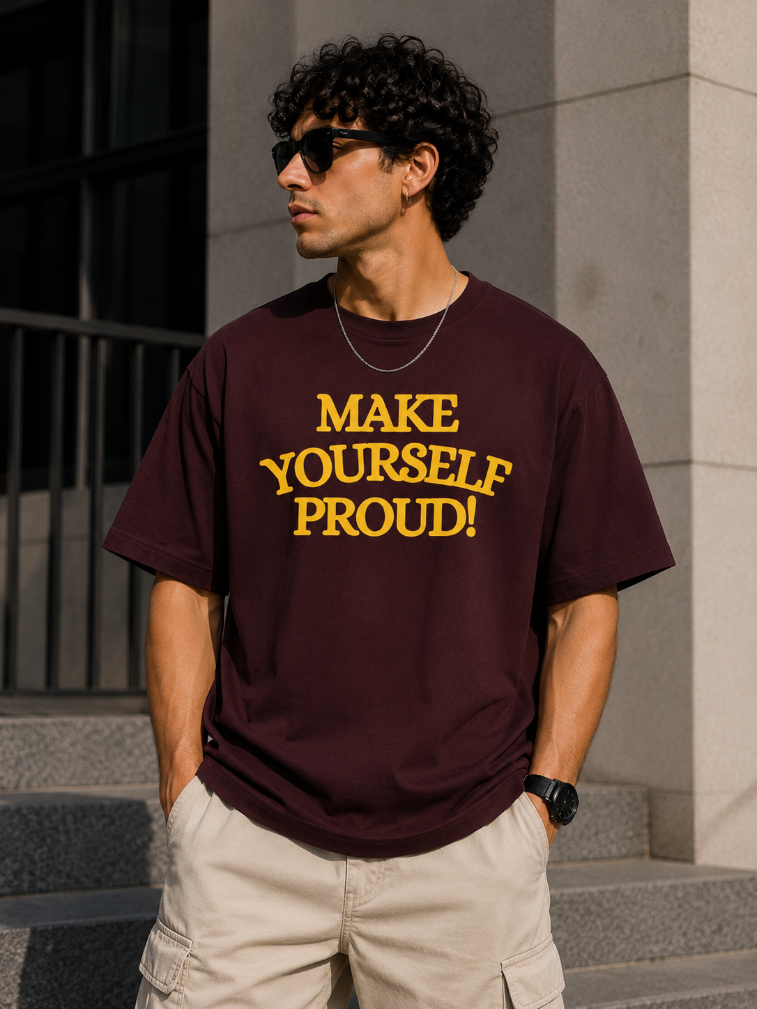 Oversized T-Shirt | Q
