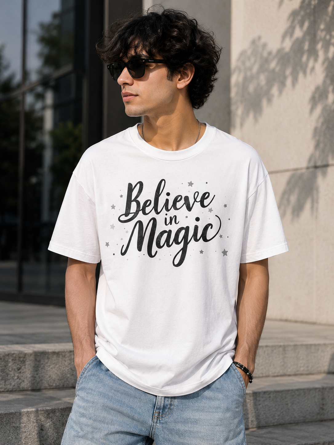 Oversized T-Shirt | Q