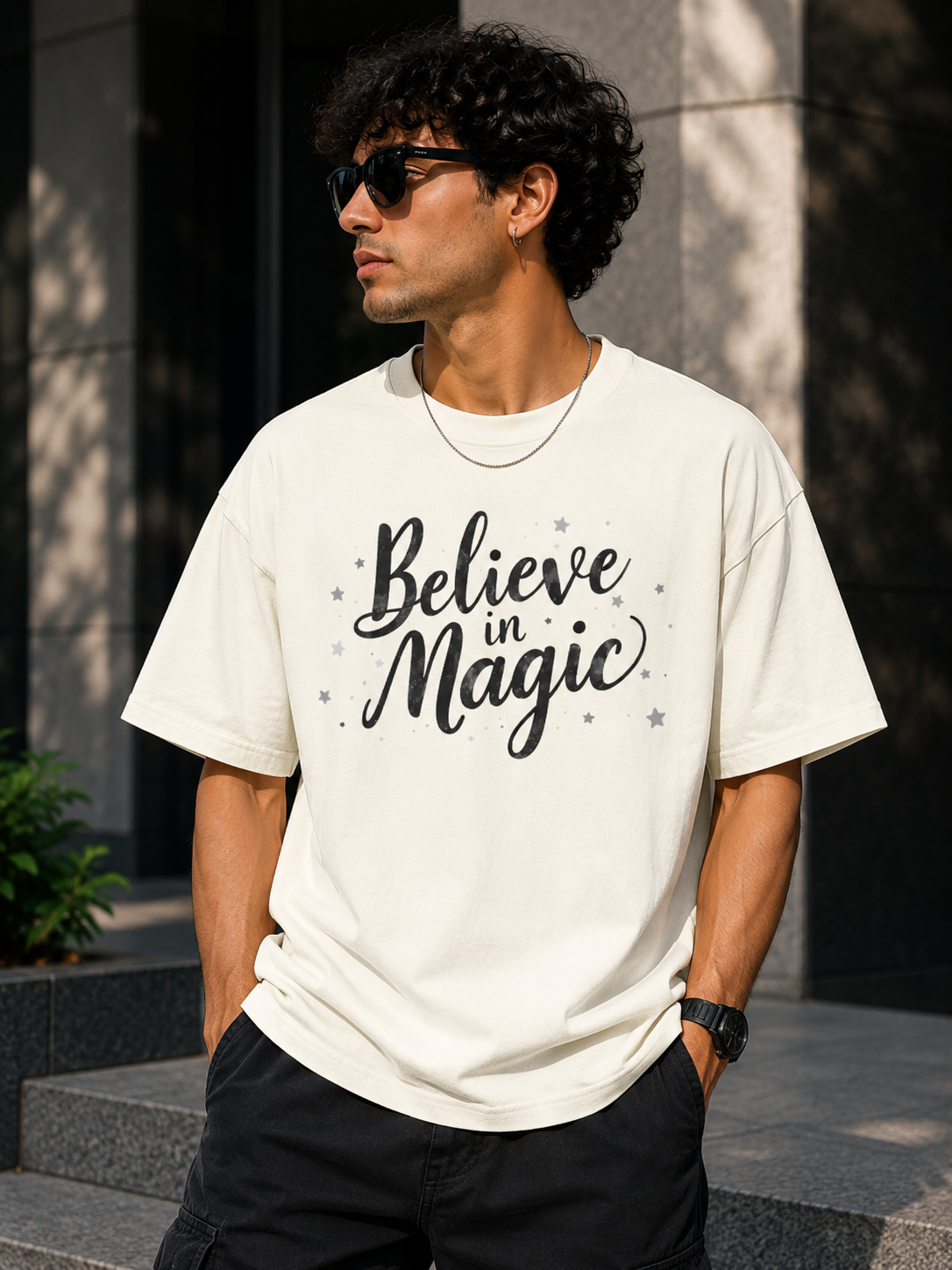 Oversized T-Shirt | Q