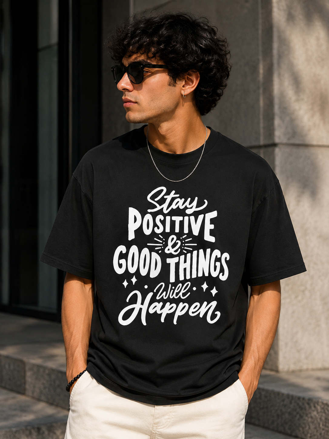 Oversized T-Shirt | Q