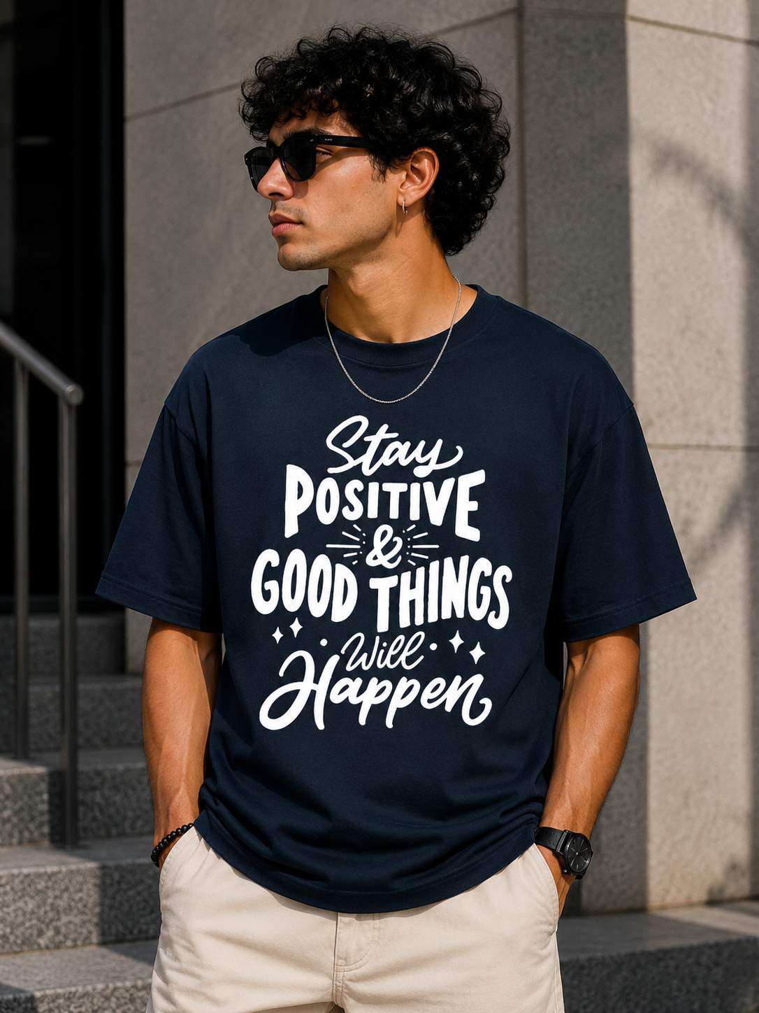 Oversized T-Shirt | Q