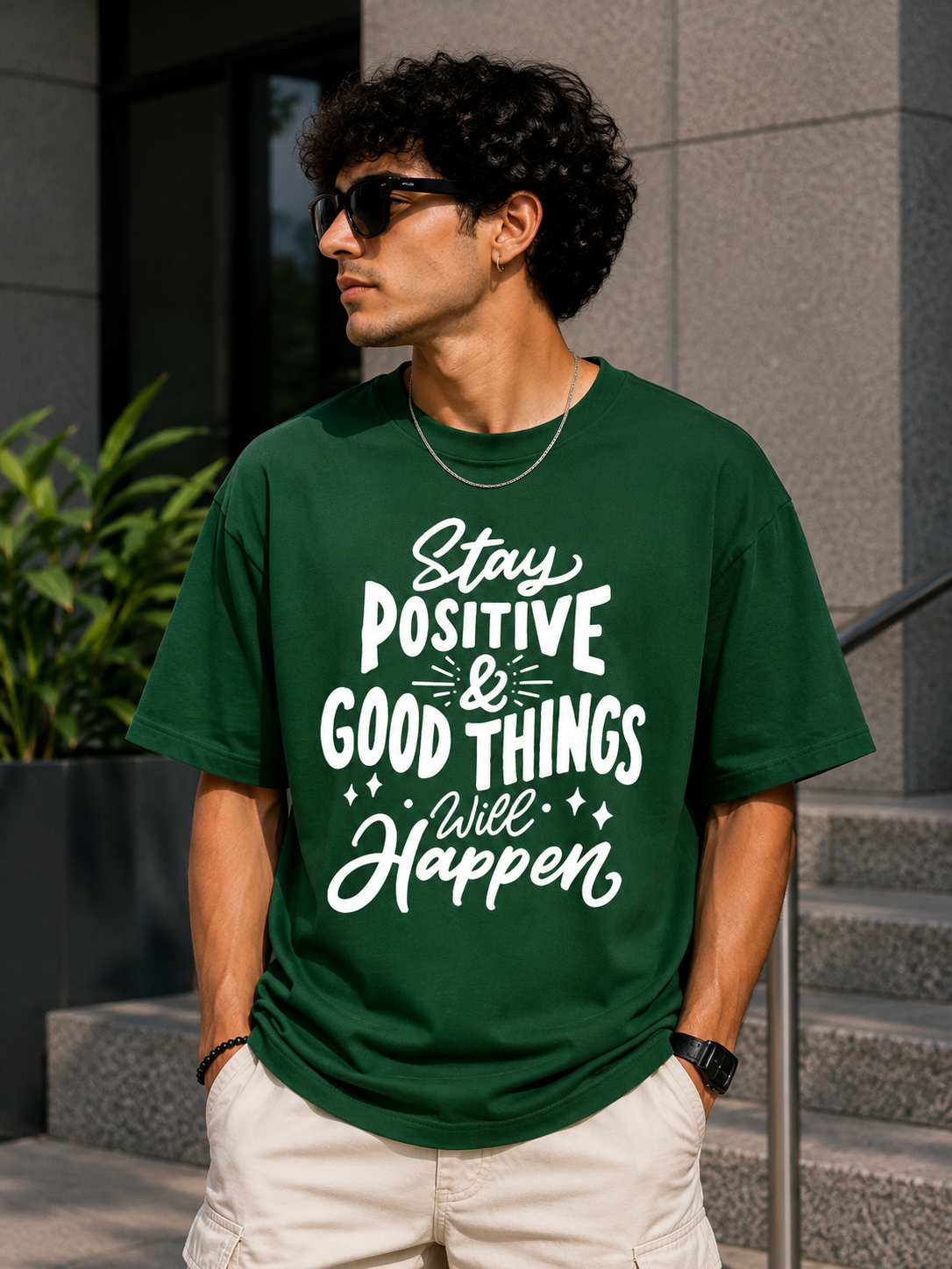 Oversized T-Shirt | Q
