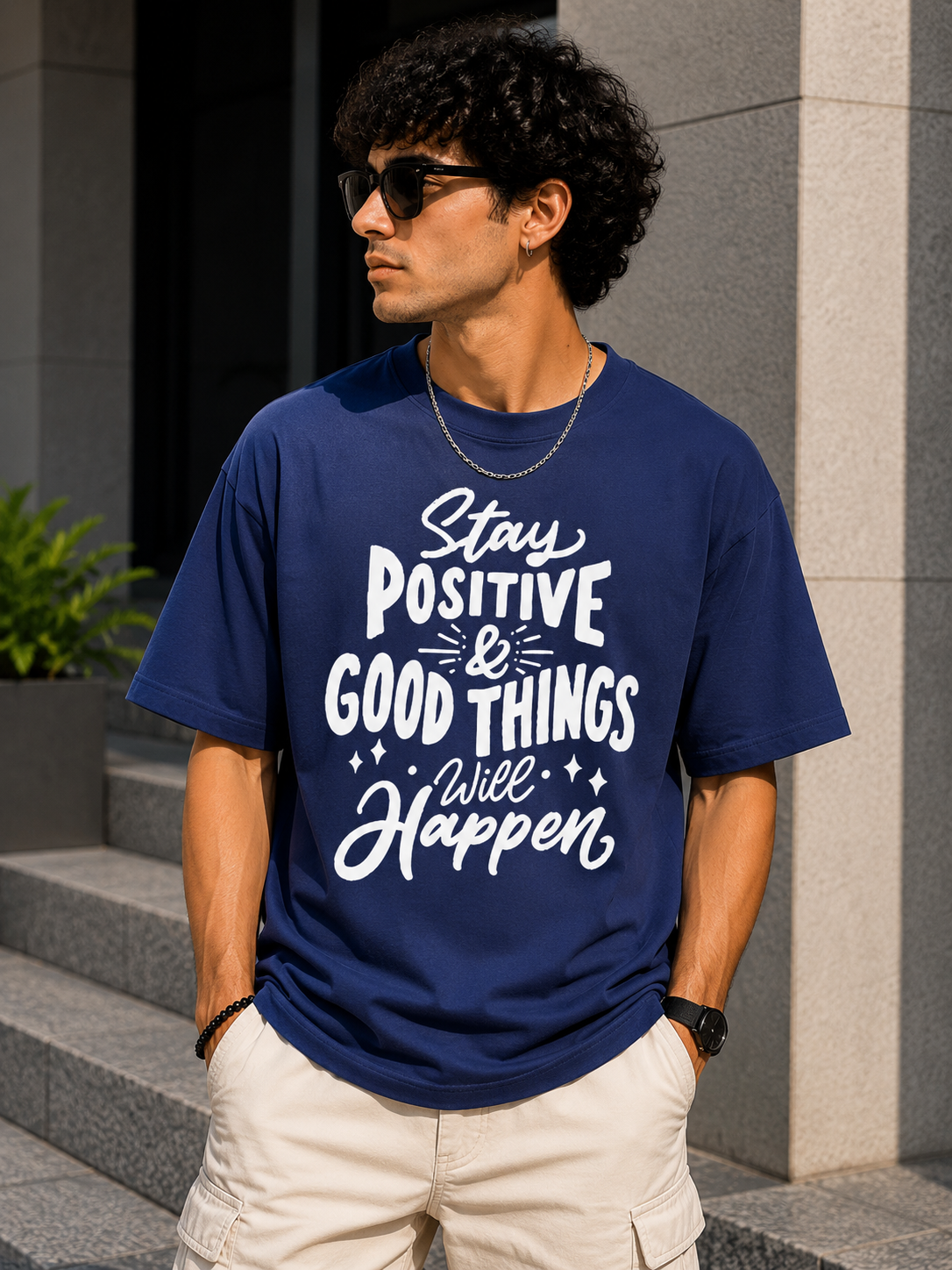 Oversized T-Shirt | Q