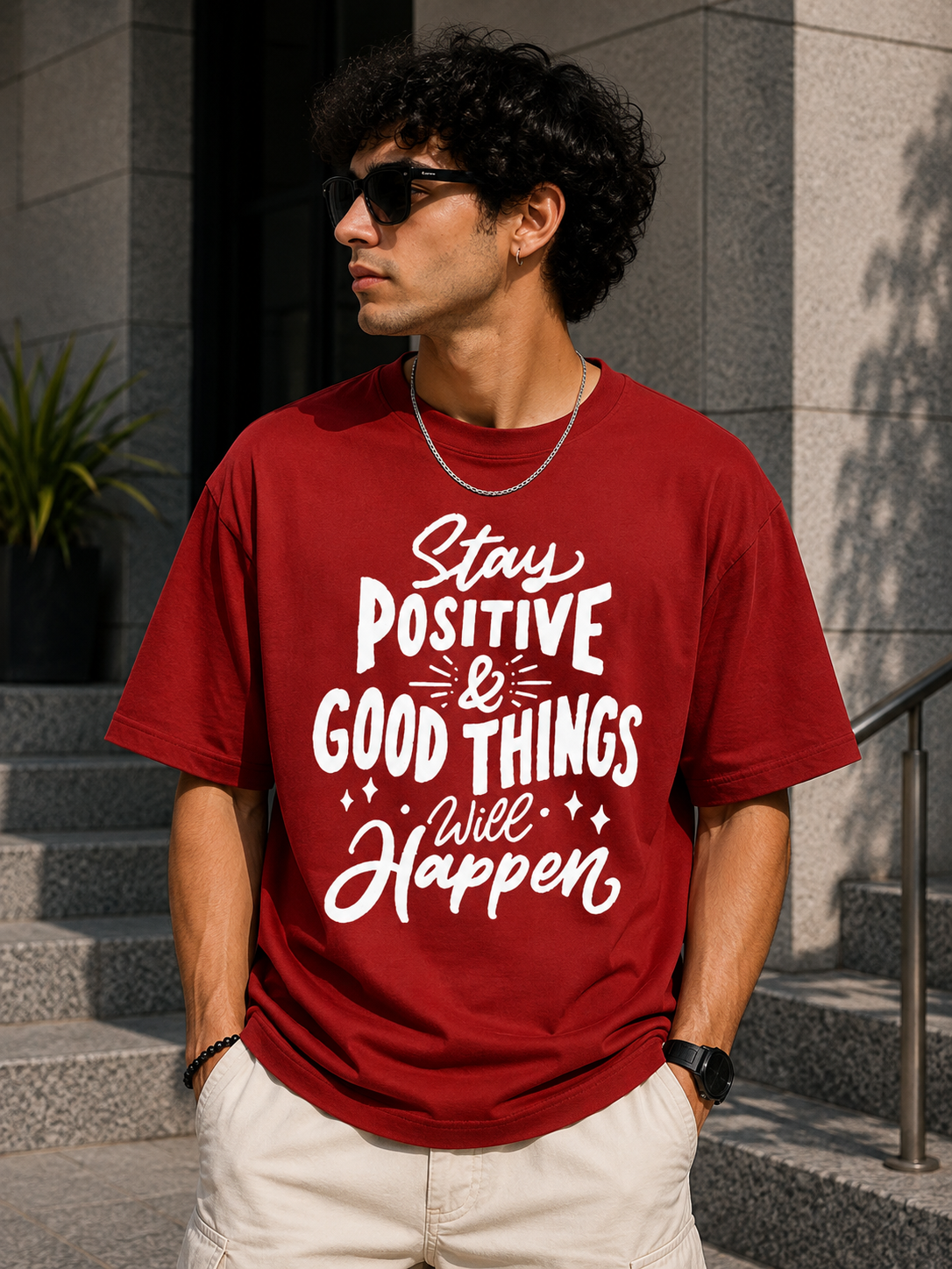 Oversized T-Shirt | Q