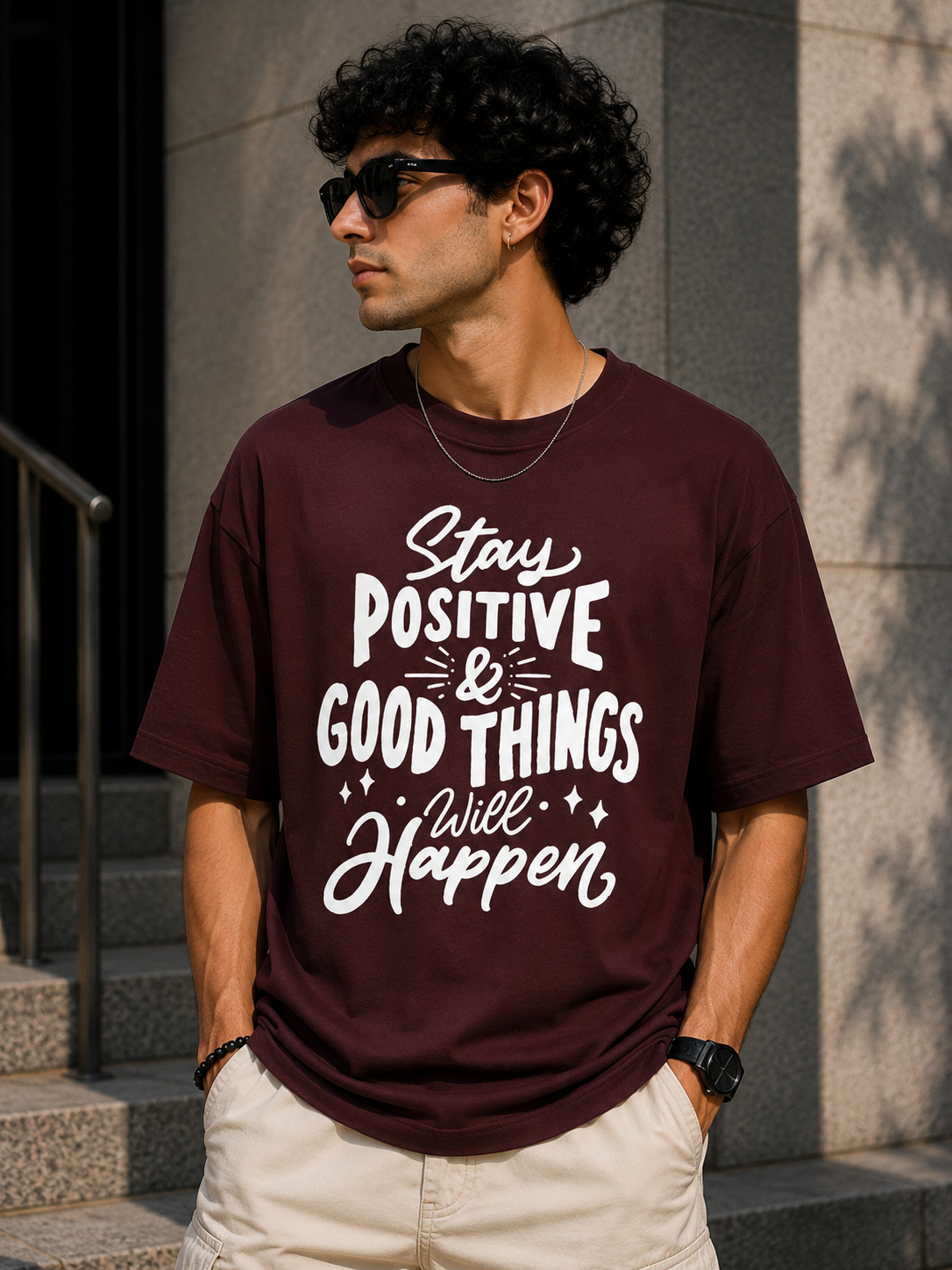 Oversized T-Shirt | Q