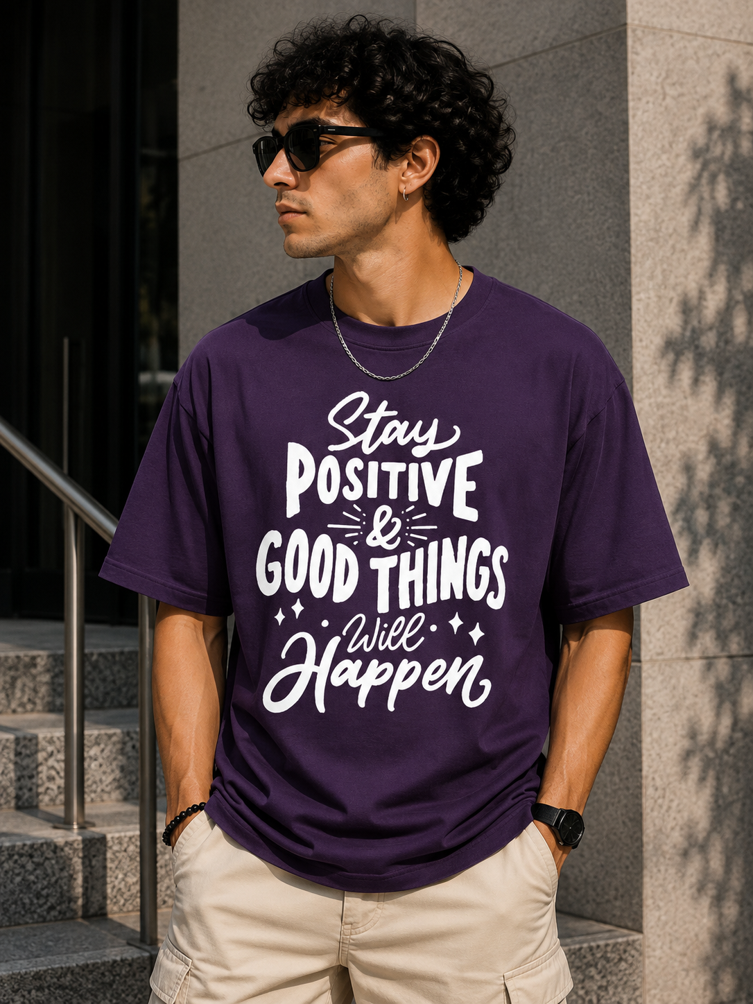 Oversized T-Shirt | Q