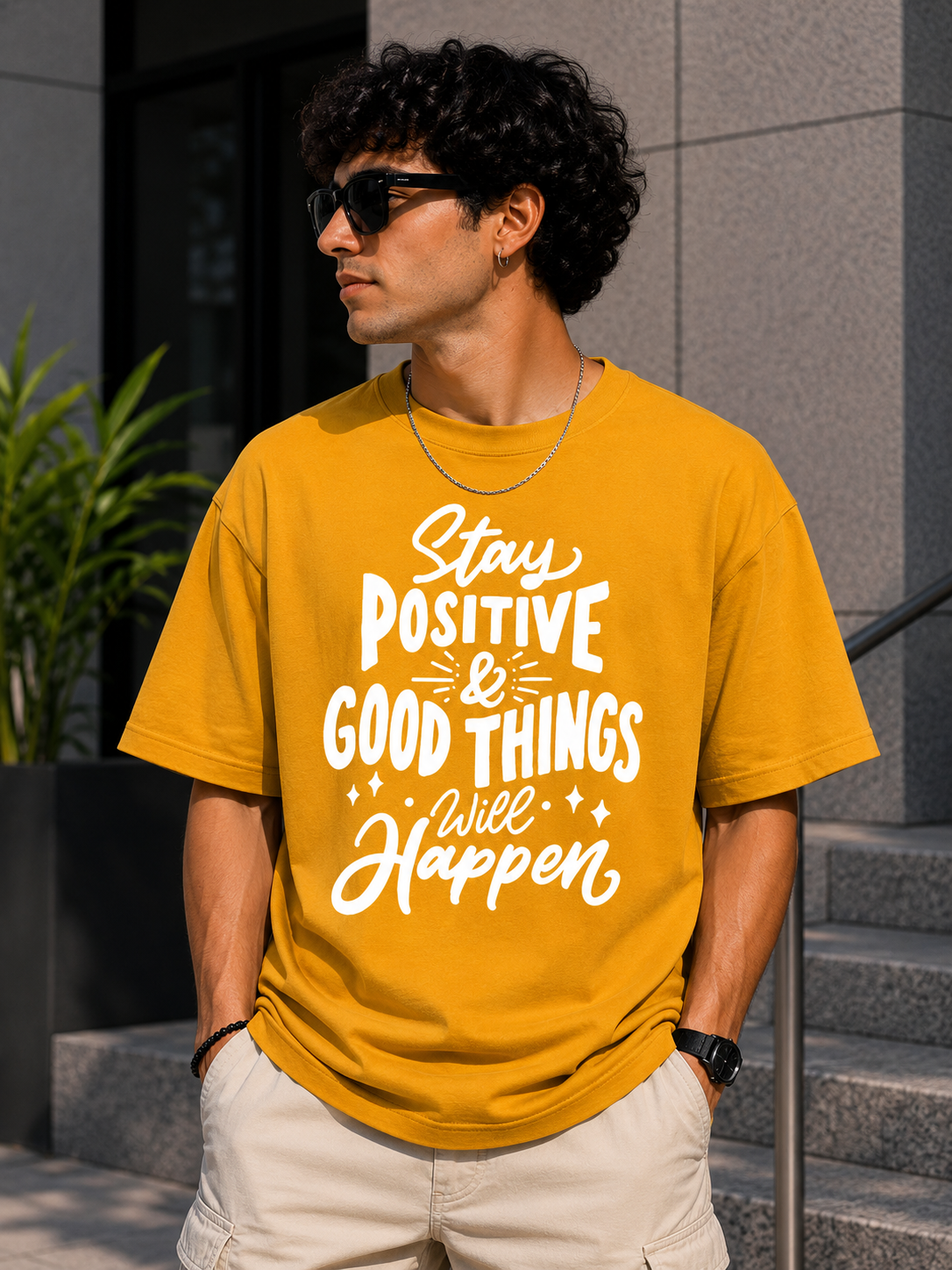 Oversized T-Shirt | Q