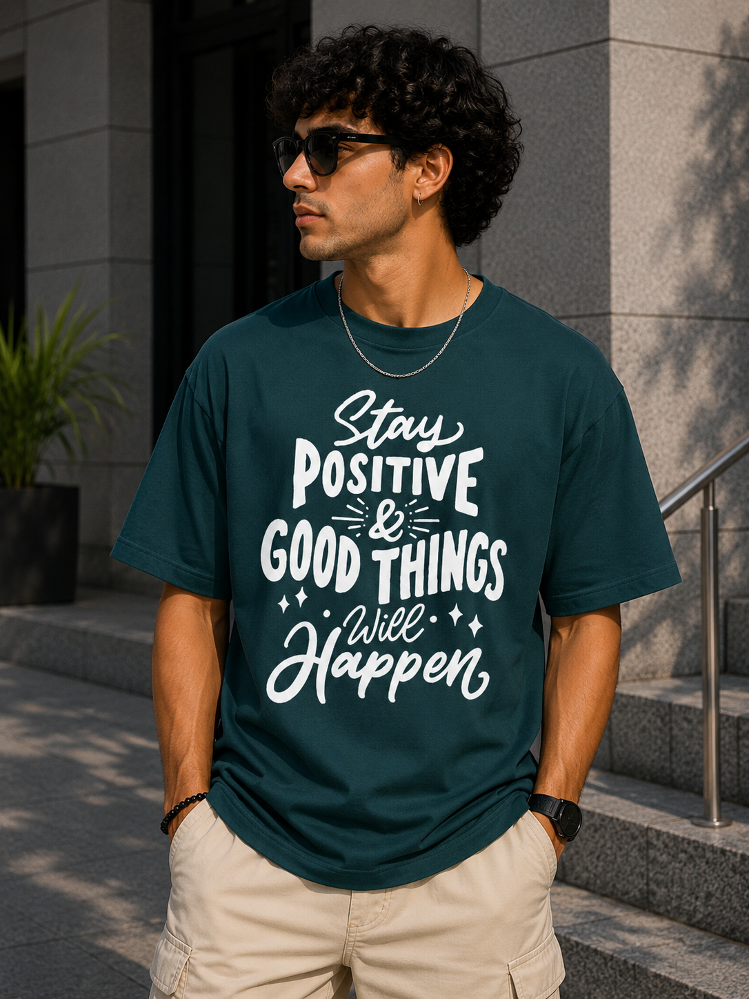 Oversized T-Shirt | Q