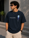 Oversized T-Shirt | Q